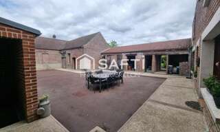 Maison 7 Pièces 190 m² à vendre à Marles-les-Mines (62540)