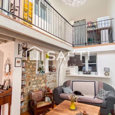 Maison 4 pièces 332000 €