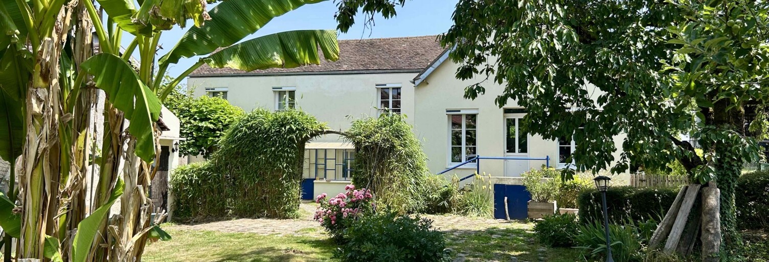 Maison 5 Pièces 125 m² à vendre à Achères-la-Forêt (77760)