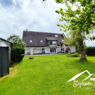 Maison 8 pièces 262000 €