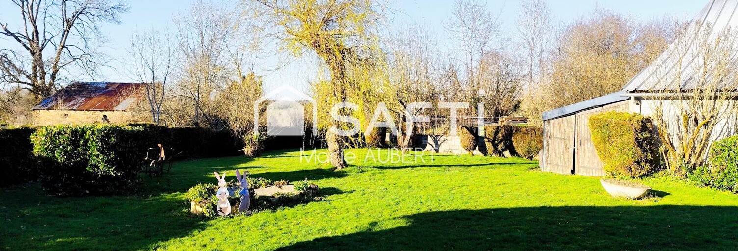 Maison 8 Pièces 200 m² à vendre à Messeix (63750)