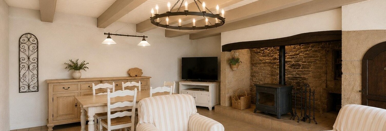 Maison 8 Pièces 200 m² à vendre à Messeix (63750)