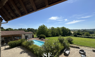 Maison 10 Pièces 412 m² à vendre à Prayssas (47360)