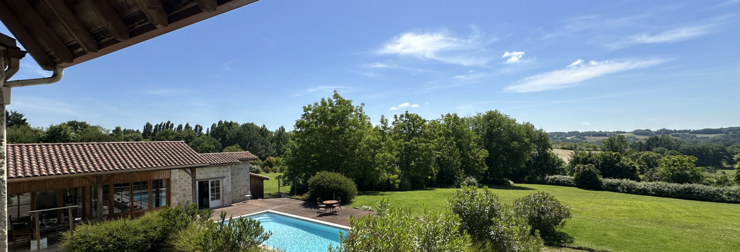 Maison 10 Pièces 412 m² à vendre à Prayssas (47360)