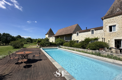 Maison 10 pièces 766500 €