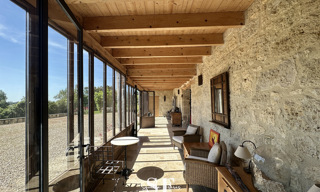 Maison 10 Pièces 412 m² à vendre à Prayssas (47360)