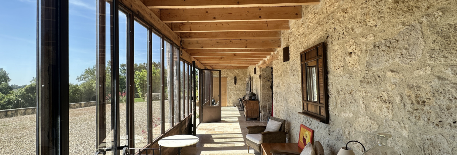 Maison 10 Pièces 412 m² à vendre à Prayssas (47360)