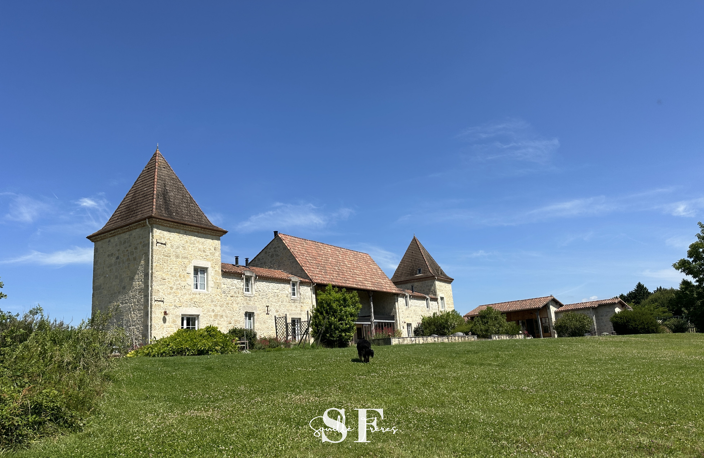 A 13KMS D'AGEN - PROPRIETE D'EXCEPTION AVEC TERRAIN — photo 4