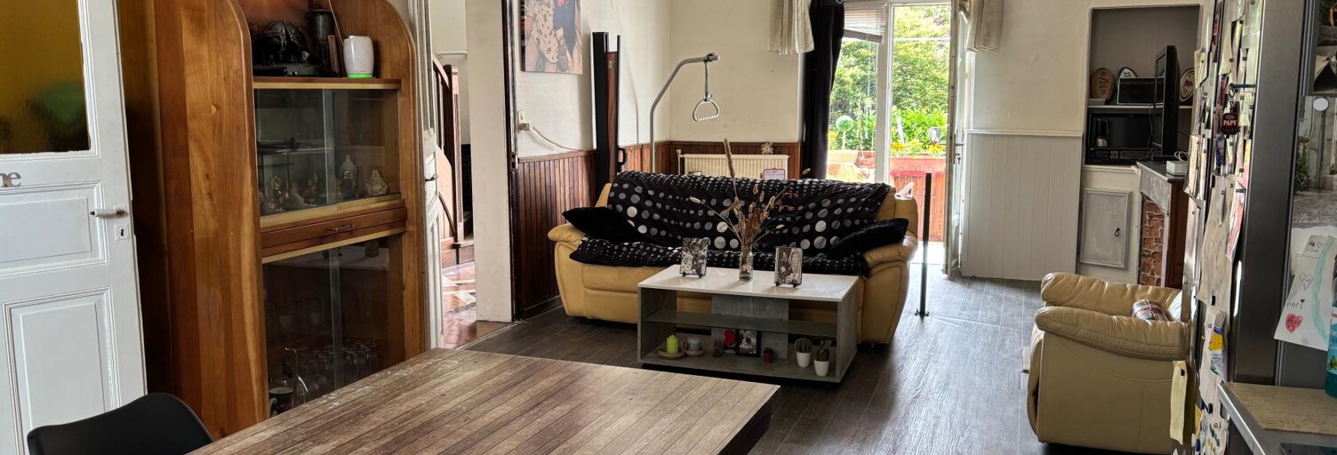 Maison 5 Pièces 105 m² à vendre à Carmaux (81400)