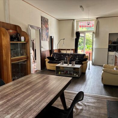 Maison 5 pièces 120000 €