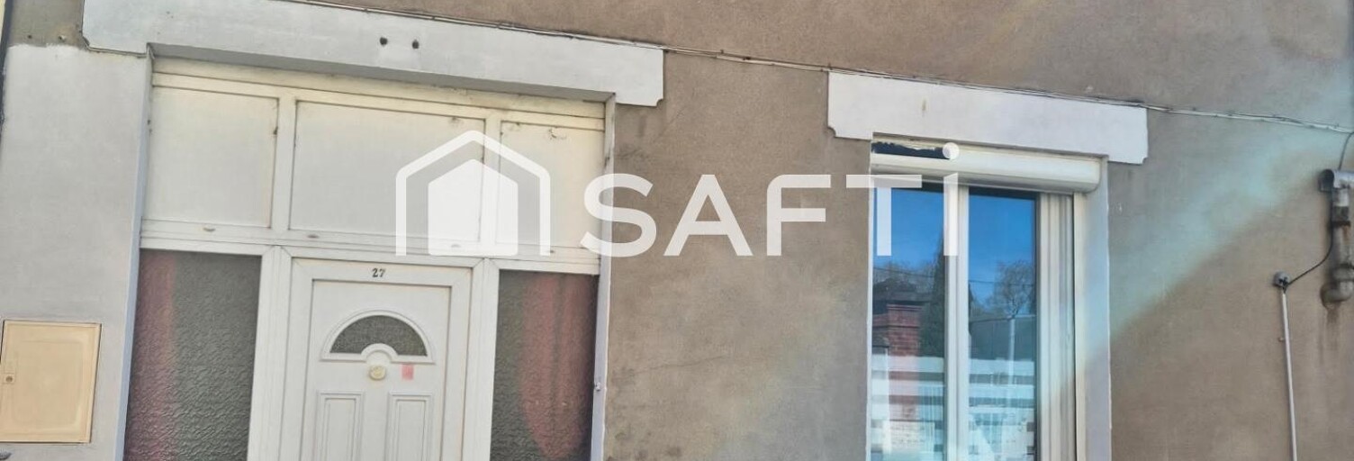 Maison 5 Pièces 105 m² à vendre à Carmaux (81400)