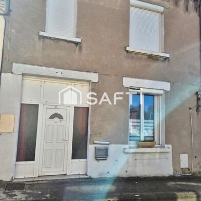 Maison 5 pièces 120000 €