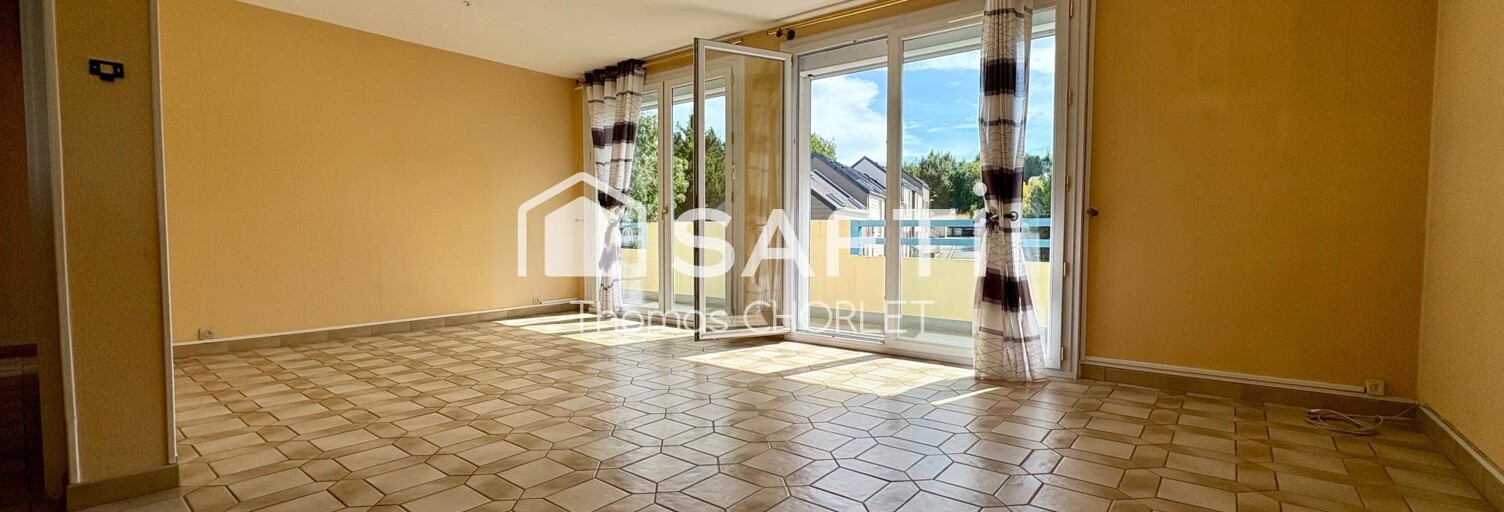 Appartement 3 Pièces 66 m² à vendre à Harly (02100)