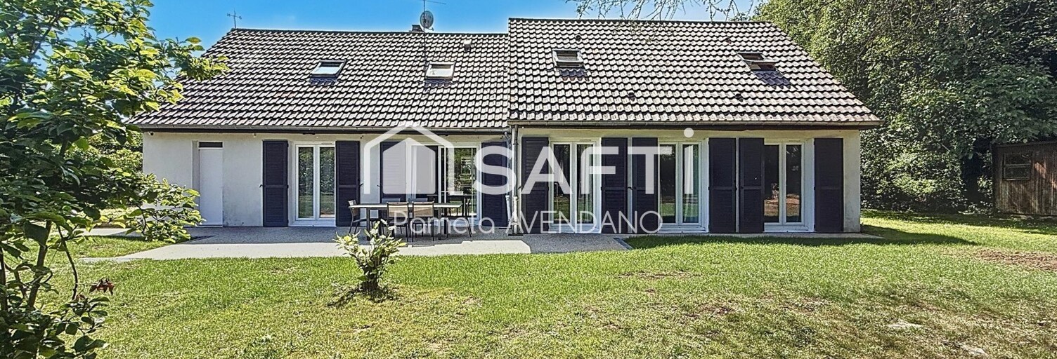 Maison 6 Pièces 152 m² à vendre à Lésigny (77150)