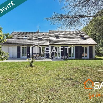 Maison 6 pièces 499000 €