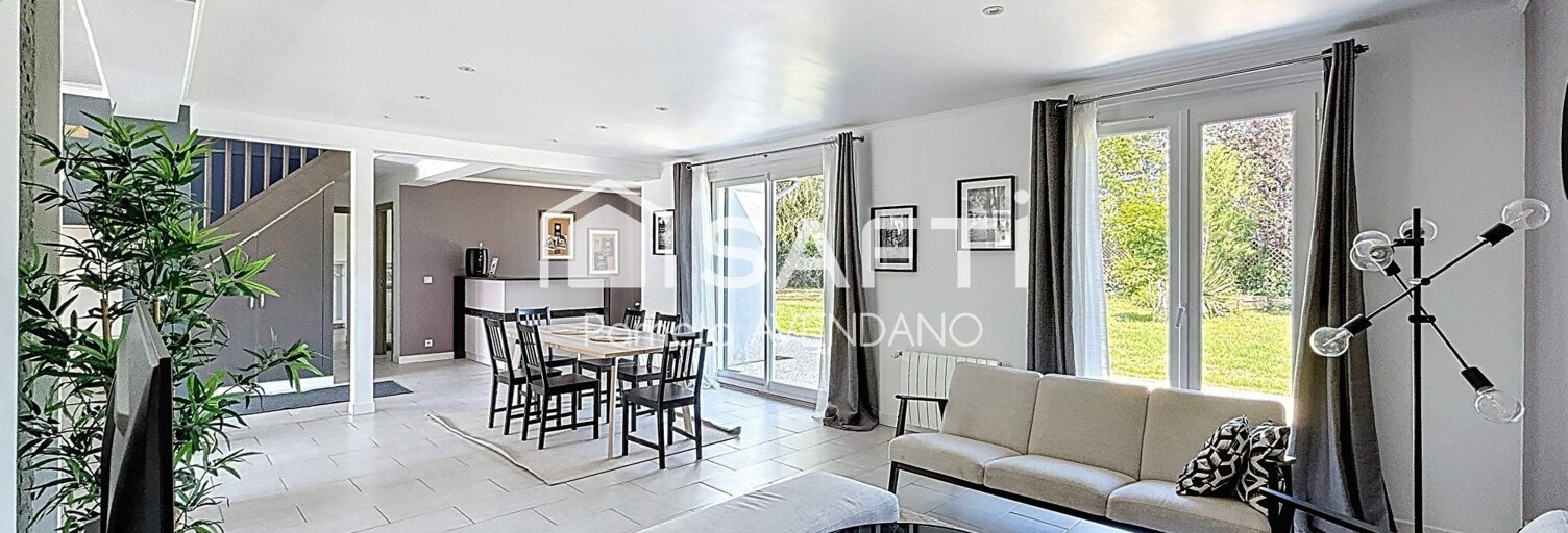 Maison 6 Pièces 152 m² à vendre à Lésigny (77150)