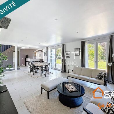 Maison 6 pièces 499000 €