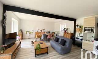 Maison 4 Pièces 80 m² à vendre à Saint-Fargeau-Ponthierry (77310)