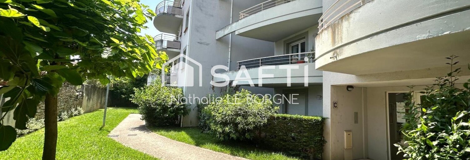 Appartement 3 Pièces 64 m² à vendre à Castres (81100)