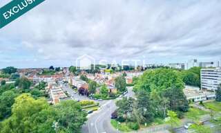 Appartement 4 Pièces 87 m² à vendre à Mons-en-Barœul (59370)