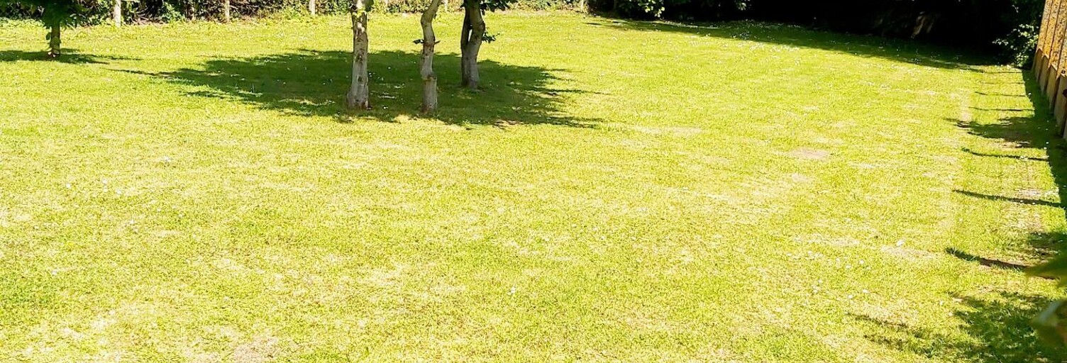 Terrain  464 m² à vendre à Saint-Josse (62170)