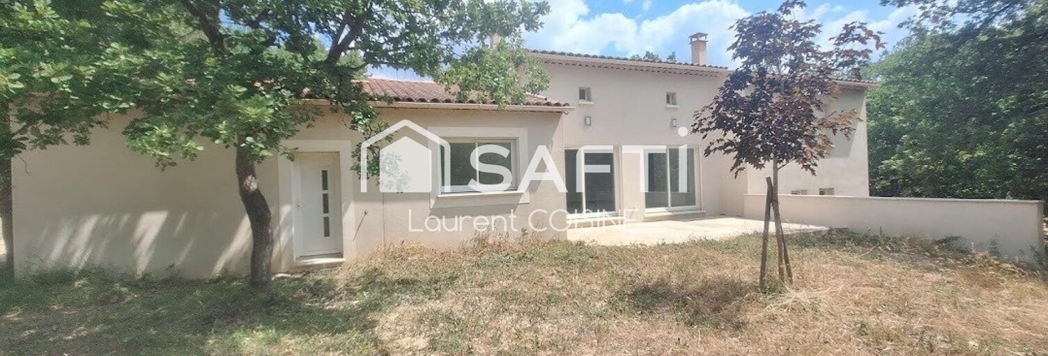 Maison 8 Pièces 192 m² à vendre à Peyrolles-en-Provence (13860)