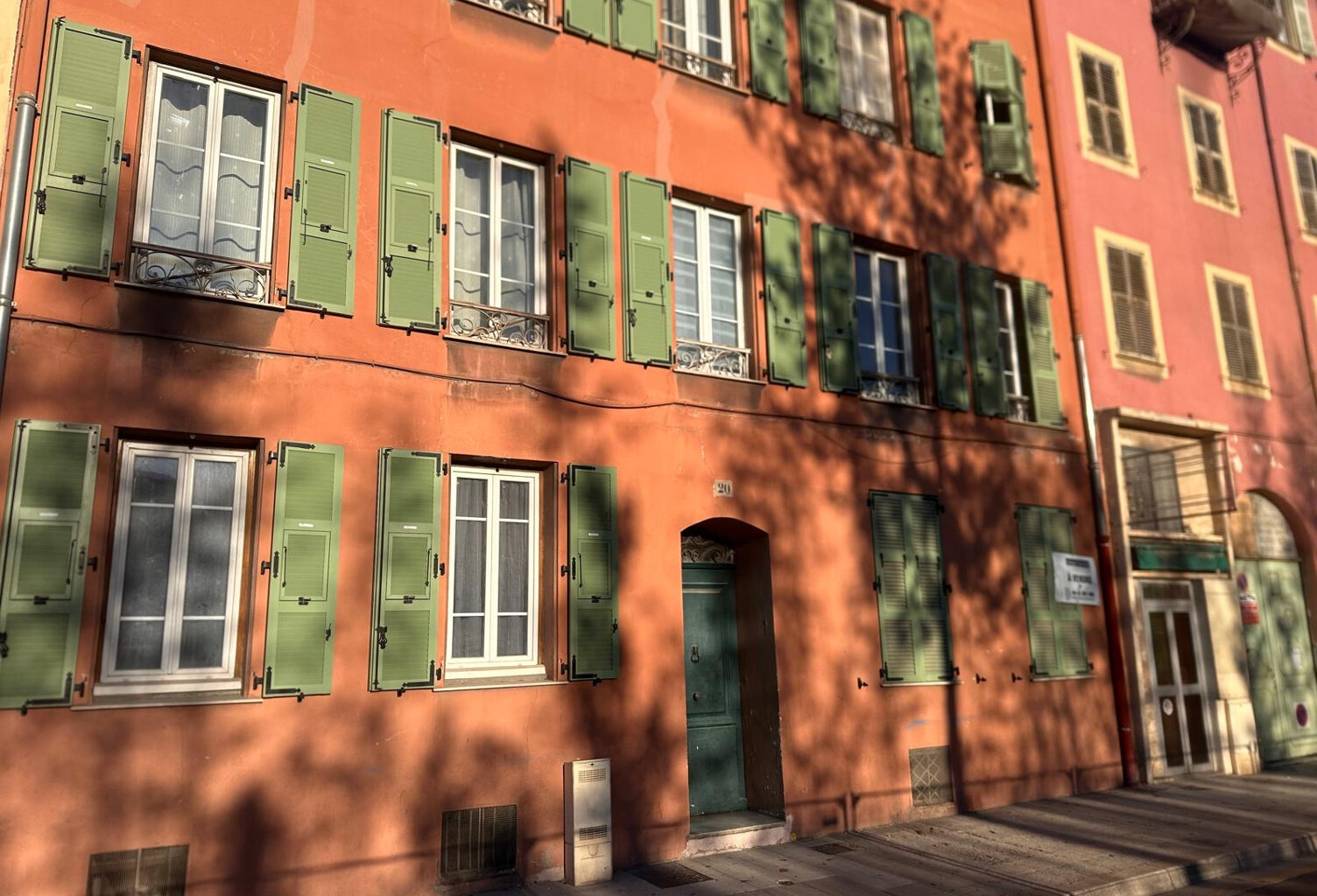 La Coulée verte - Beau 3 pièces — photo 1