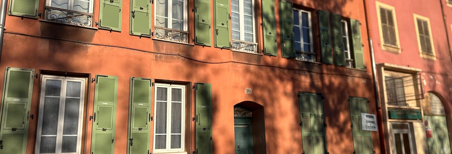 Appartement 3 Pièces 60 m² à vendre à Nice (06000)