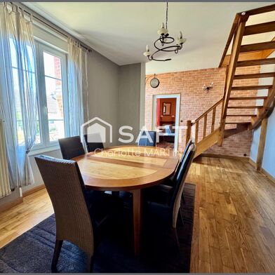 Maison 10 pièces 316000 €