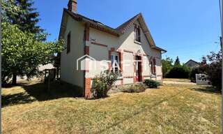 Maison 10 Pièces 220 m² à vendre à Theillay (41300)