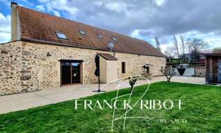 Maison 7 Pièces 224 m² à vendre à Quarré-les-Tombes (89630)