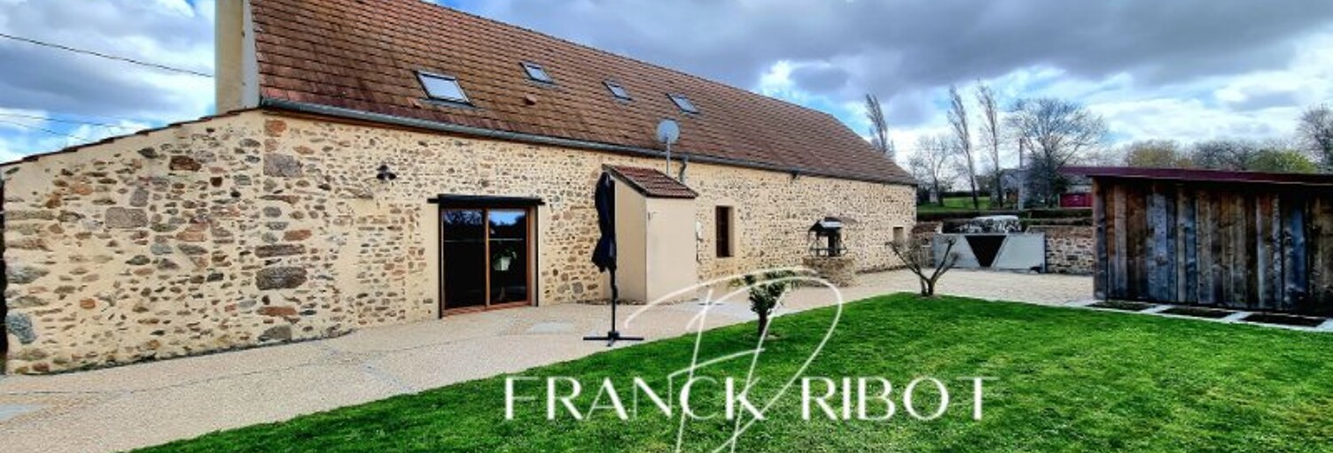 Maison 7 Pièces 224 m² à vendre à Quarré-les-Tombes (89630)