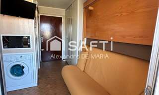 Appartement 1 Pièce 14 m² à vendre à Le Barcarès (66420)