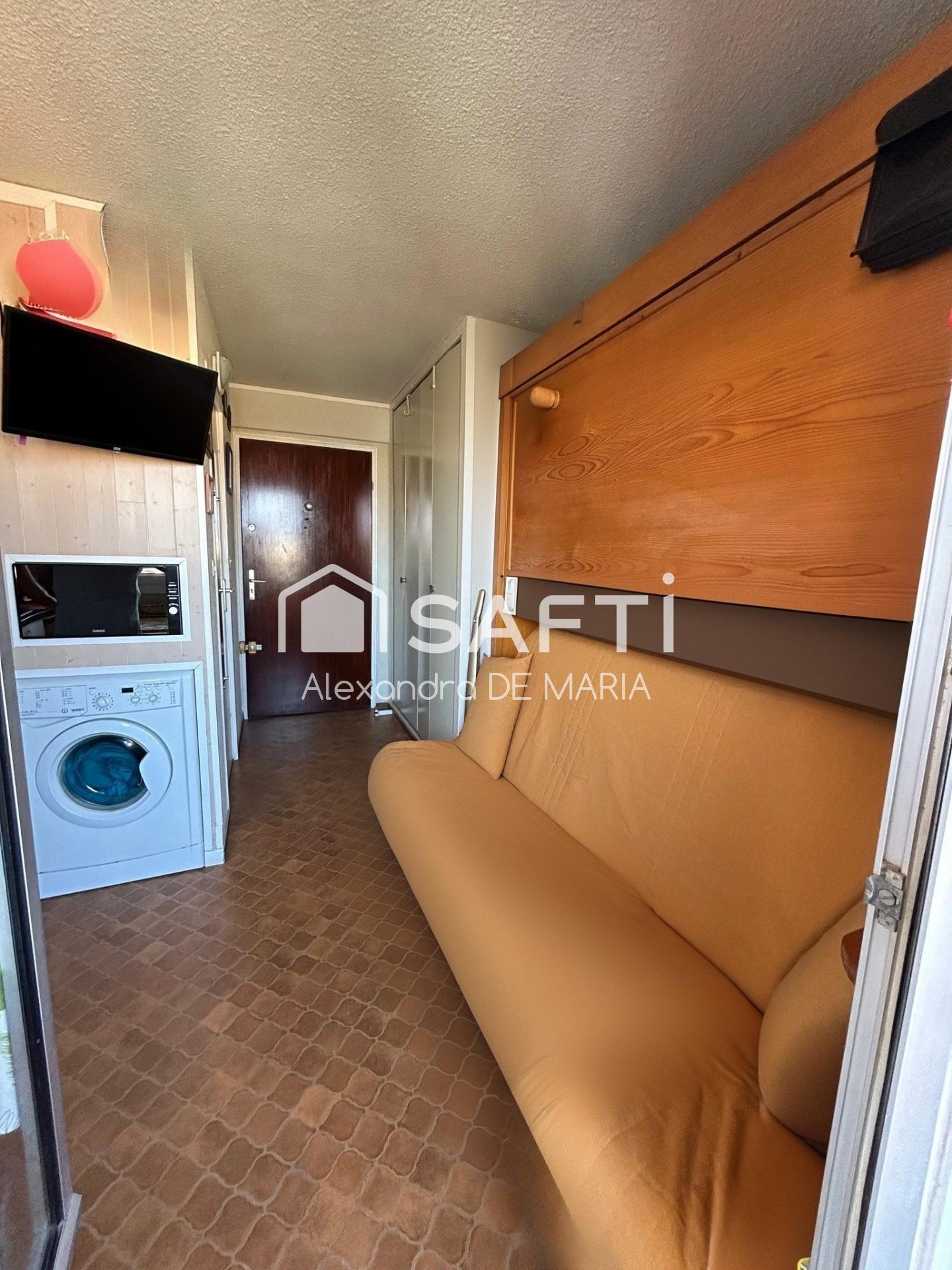Agence immobilière de SAFTI