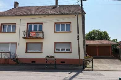 Maison 13 pièces 170000 €