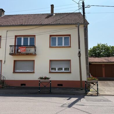 Maison 13 pièces 170000 €