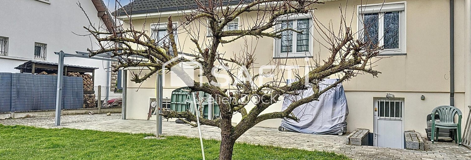 Maison 6 Pièces 130 m² à vendre à Coubron (93470)