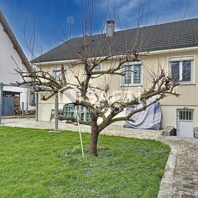 Maison 6 pièces 340000 €