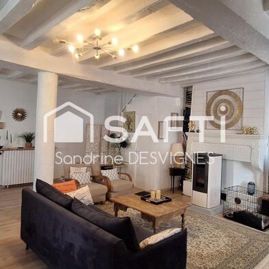 Maison 6 pièces 199000 €