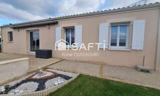 Maison 4 Pièces 93 m² à vendre à Azay-le-Brûlé (79400)