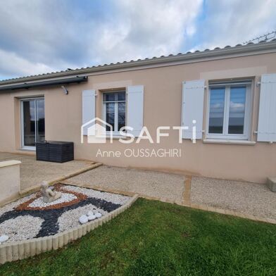 Maison 4 pièces 201000 €