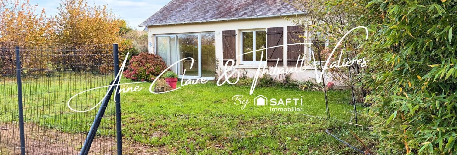 Maison 5 Pièces 71 m² à vendre à Locquirec (29241)