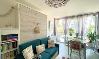 Appartement 1 Pièce 22 m² à vendre à La Grande-Motte (34280)