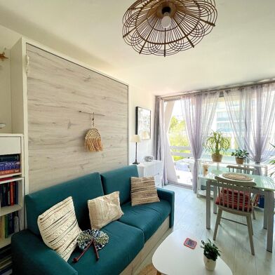 Appartement 1 pièces 116000 €