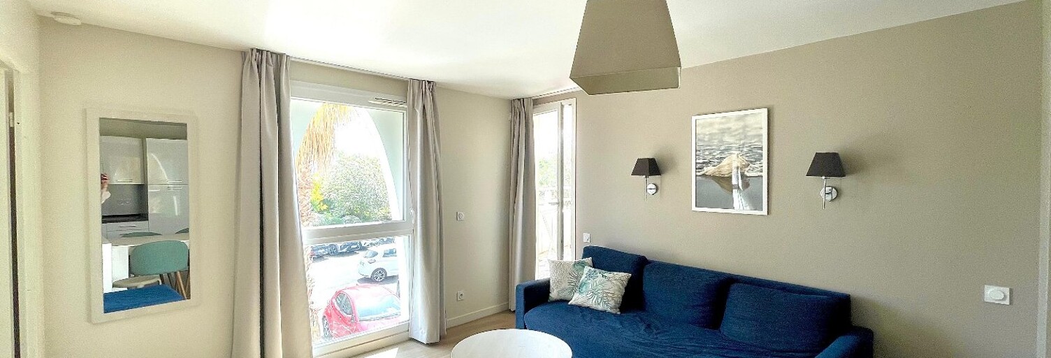 Appartement 2 Pièces 36 m² à vendre à La Grande-Motte (34280)