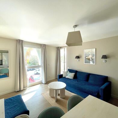 Appartement 2 pièces 214000 €