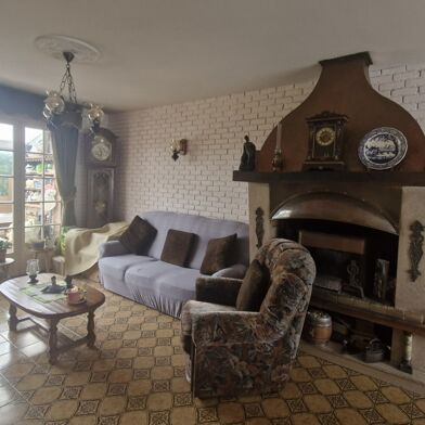 Maison 4 pièces 279000 €