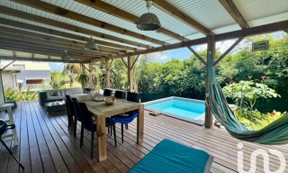 Maison 3 Pièces 60 m² à vendre à Saint-François (97118)