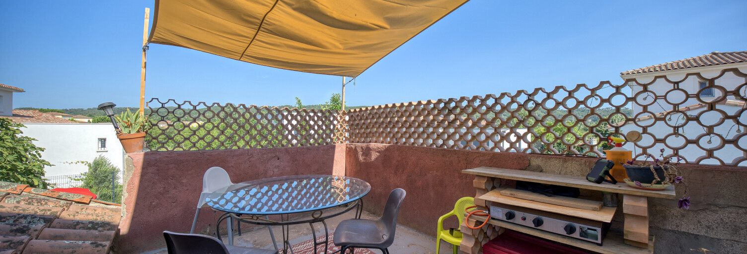 Maison 5 Pièces 93 m² à vendre à Saint-Julien-les-Rosiers (30340)