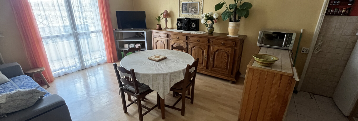 Appartement 2 Pièces 41 m² à vendre à Tonneins (47400)